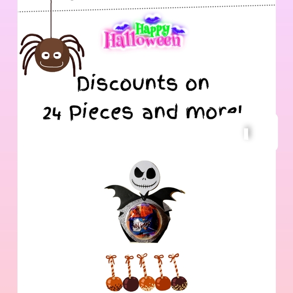 Large Treat Bags - Picture 2 of 5